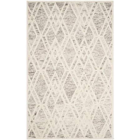 Safavieh Cambridge Accent Area RugLight Brown & Ivory 2 x 3 ft. CAM729R-2